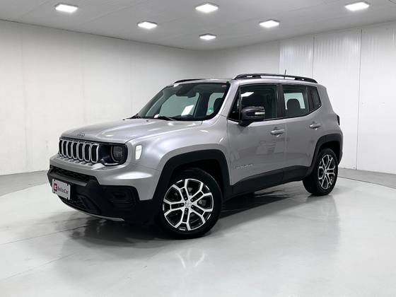 JEEP RENEGADE 1.3 T270 TURBO FLEX LONGITUDE AT6 JEEP RENEGADE 1.3 T270 TURBO FLEX LONGITUDE AT6